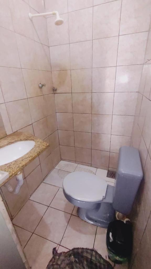 Hostel Luna Терезіна Екстер'єр фото