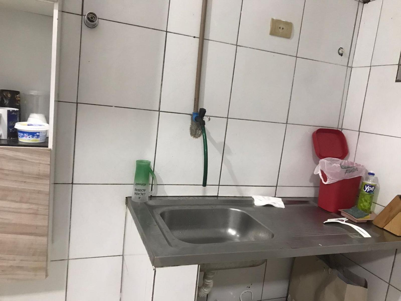 Hostel Luna Терезіна Екстер'єр фото