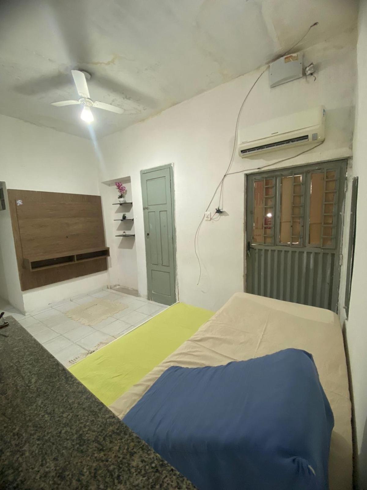 Hostel Luna Терезіна Екстер'єр фото